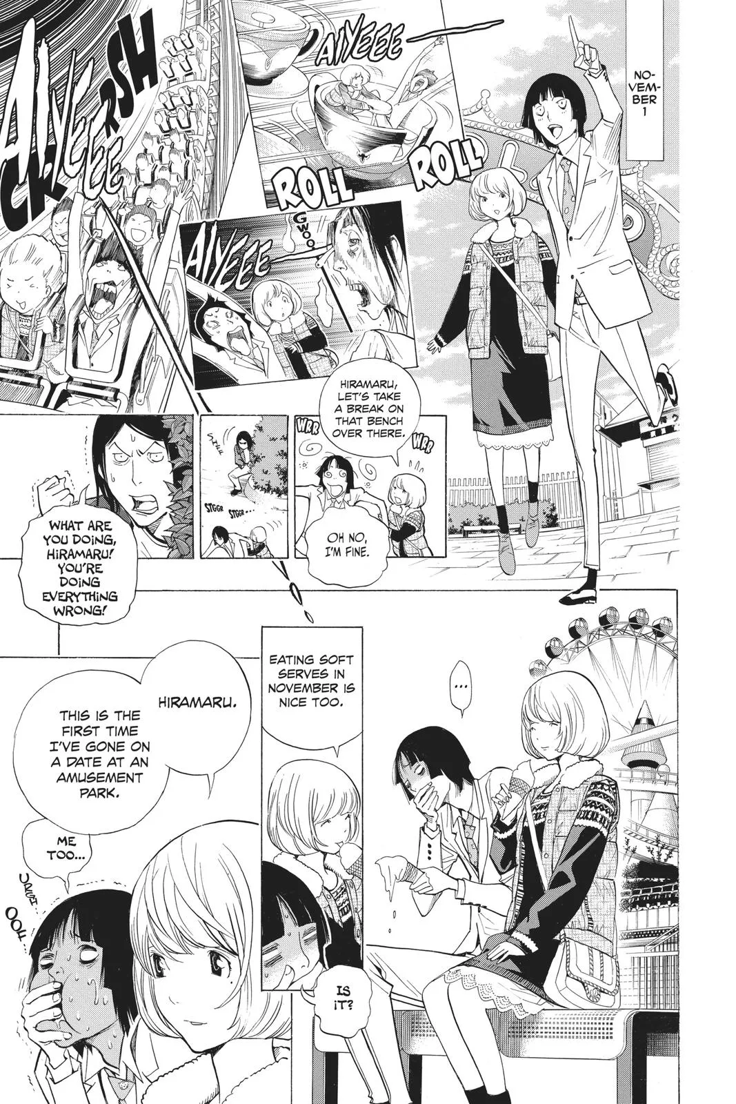 Read Bakuman (en) Manga Online