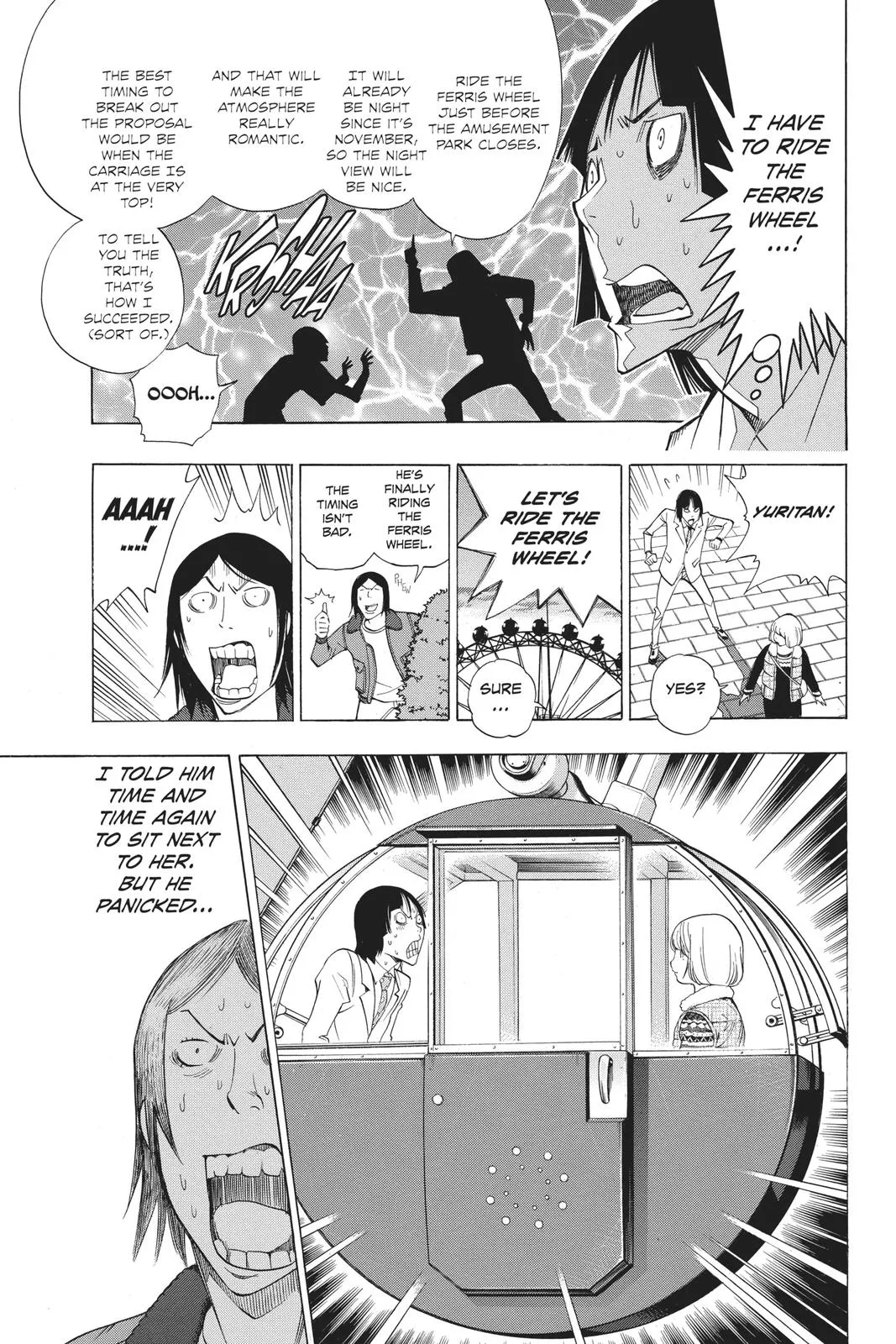 Read Bakuman (en) Manga Online