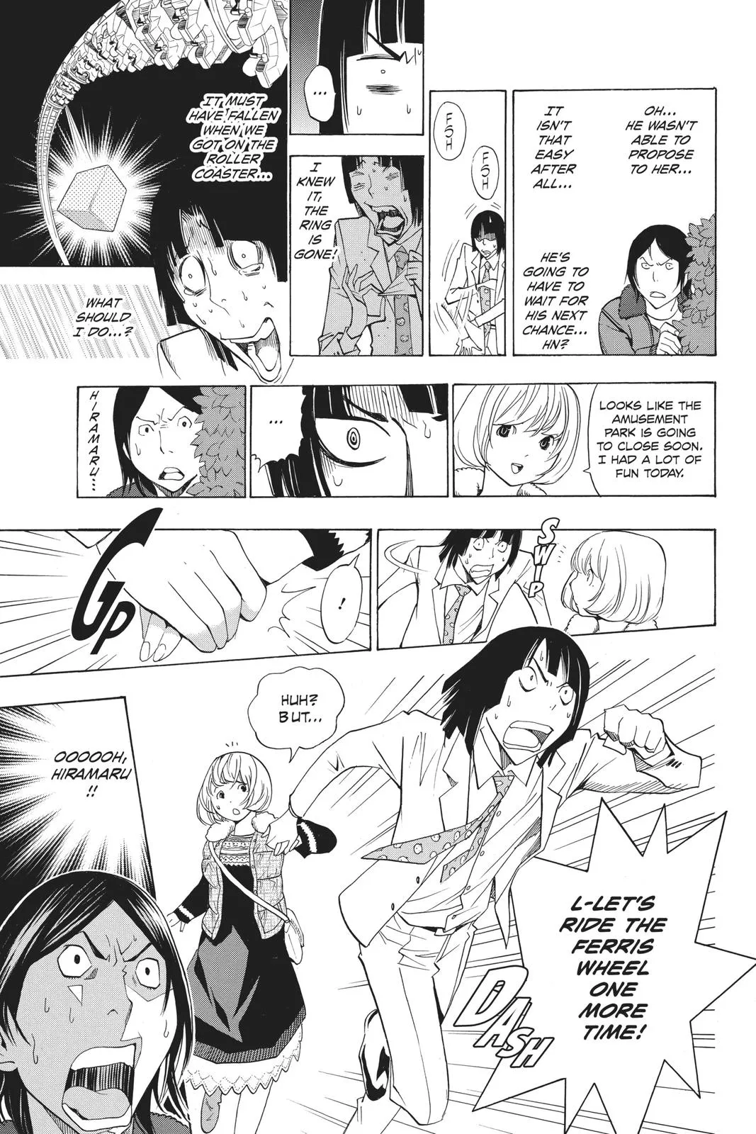 Read Bakuman (en) Manga Online