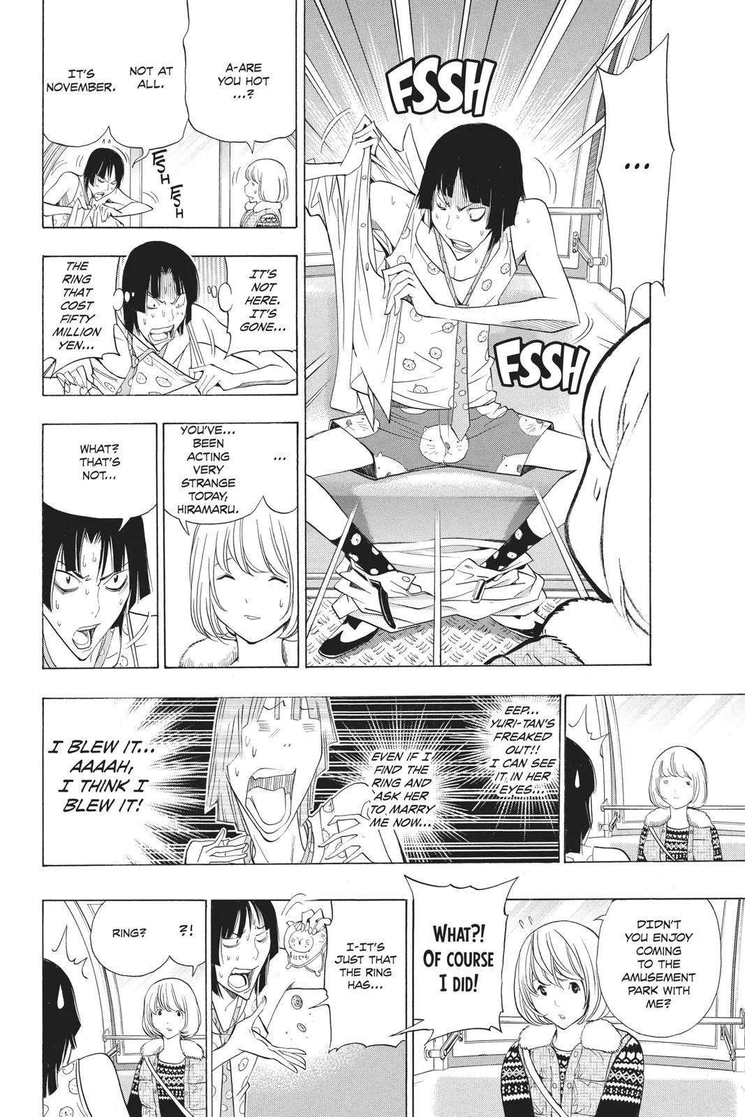 Read Bakuman (en) Manga Online