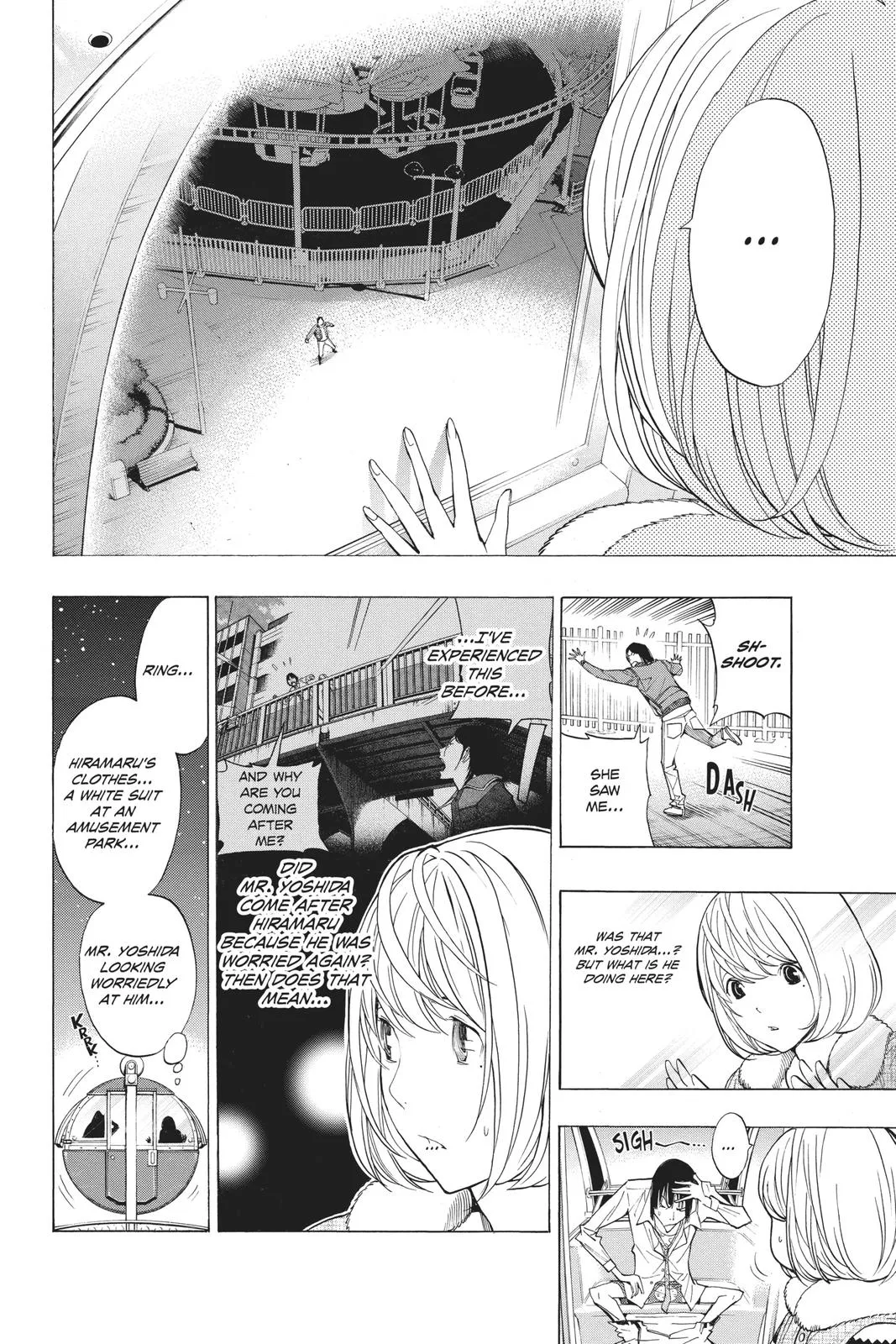 Read Bakuman (en) Manga Online