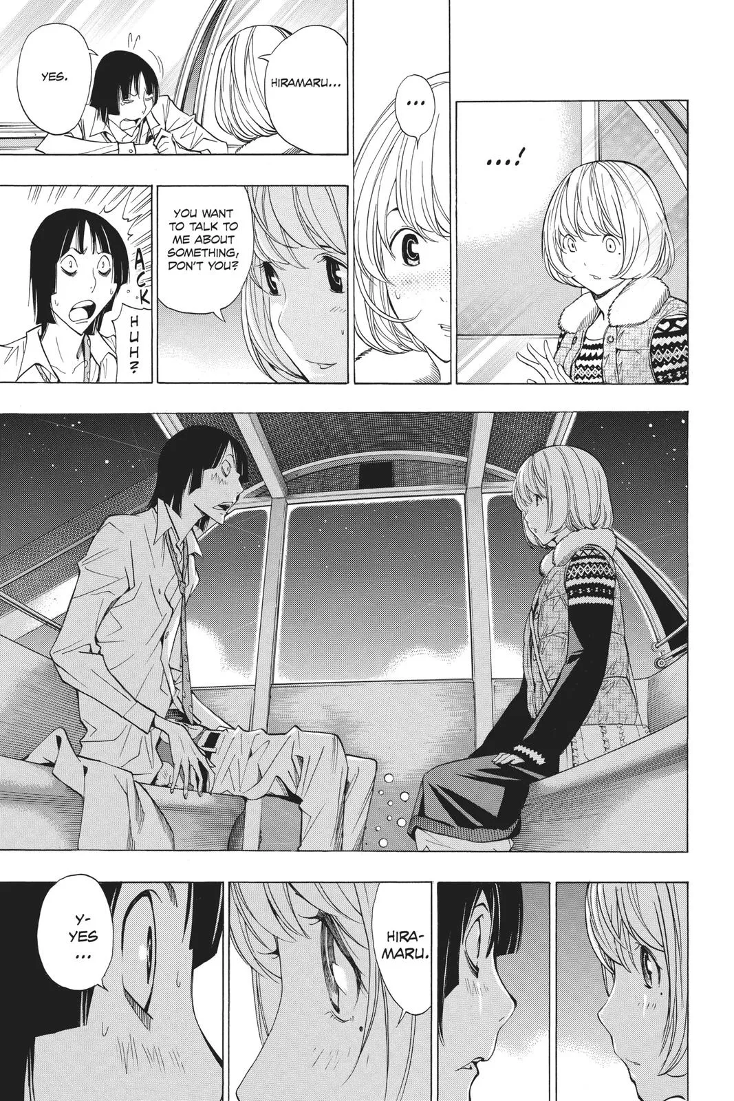 Read Bakuman (en) Manga Online