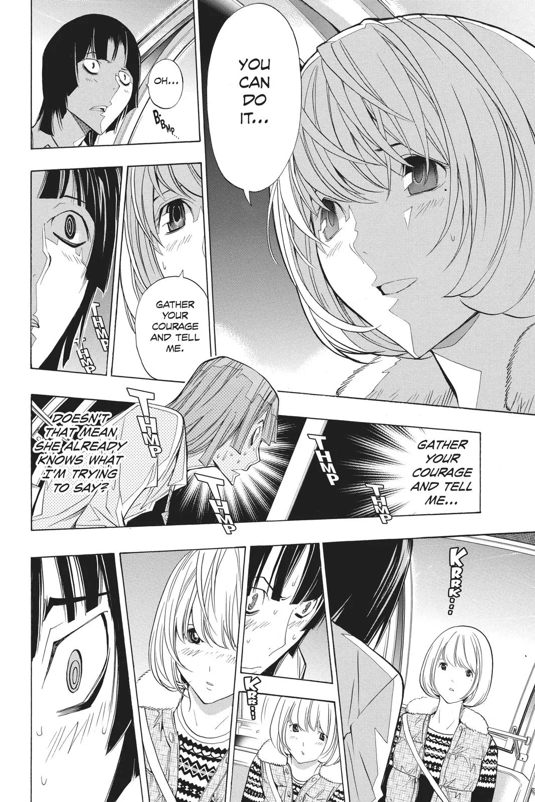 Read Bakuman (en) Manga Online