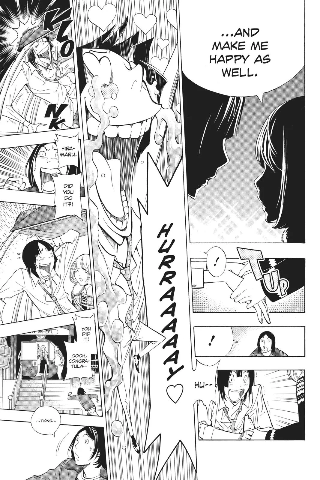 Read Bakuman (en) Manga Online