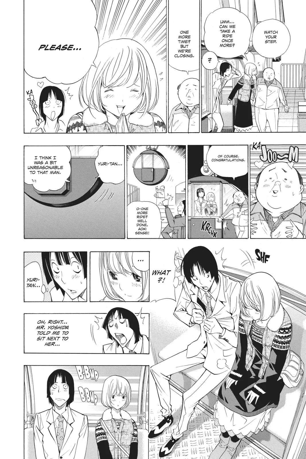 Read Bakuman (en) Manga Online