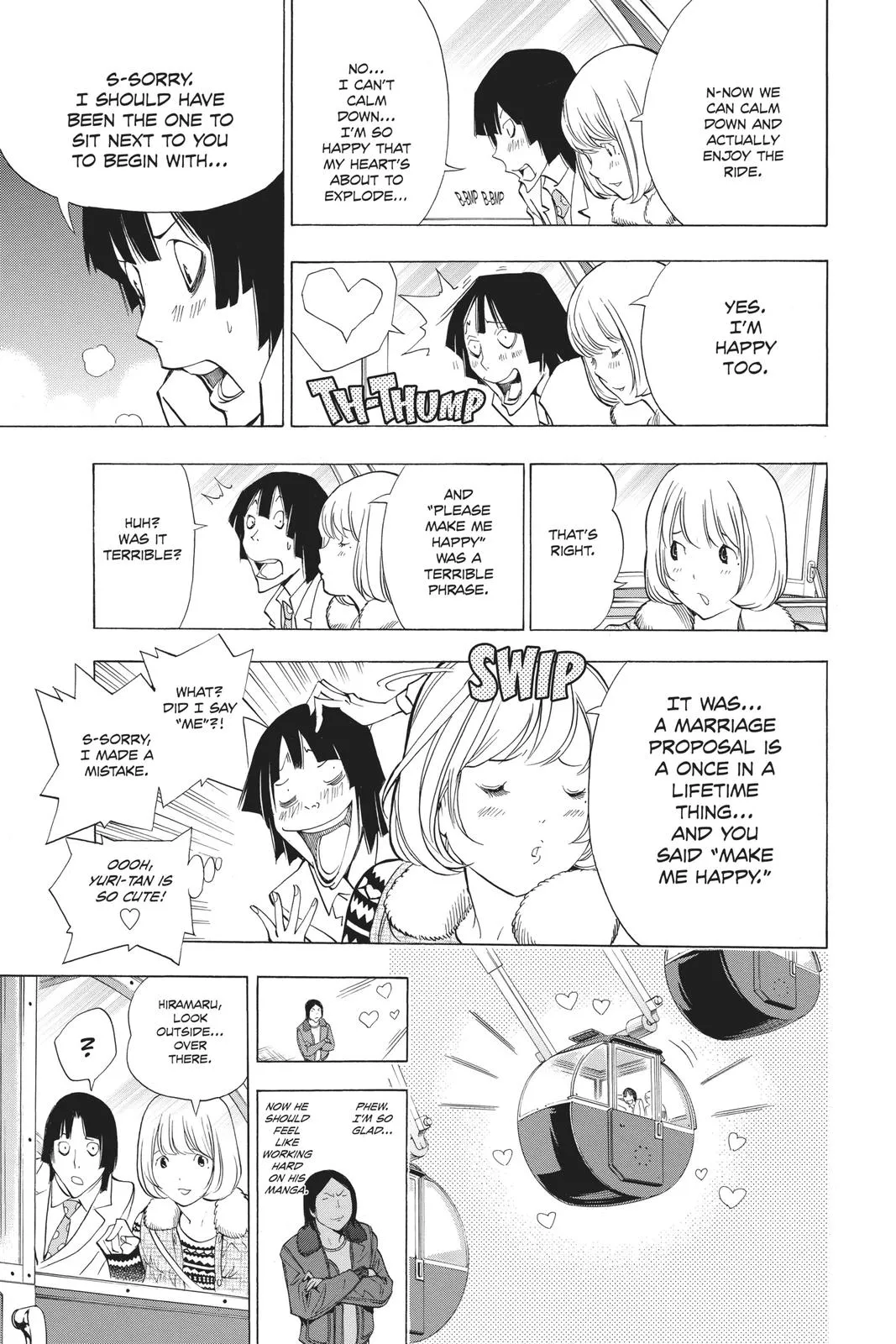 Read Bakuman (en) Manga Online