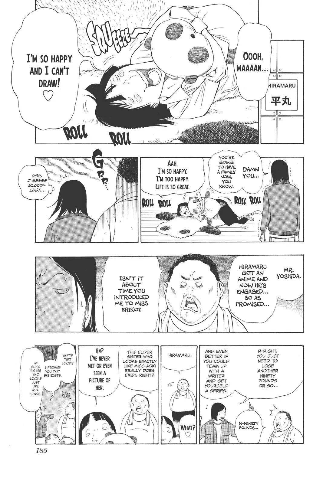 Read Bakuman (en) Manga Online