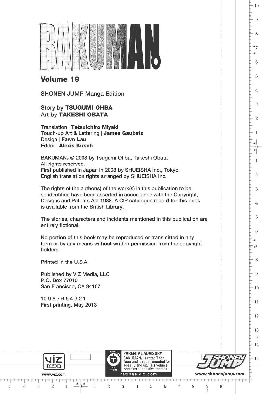 Read Bakuman (en) Manga Online