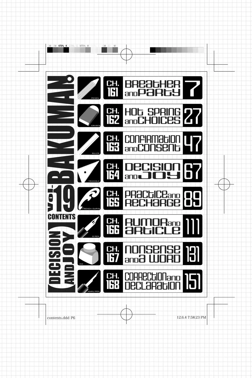 Read Bakuman (en) Manga Online