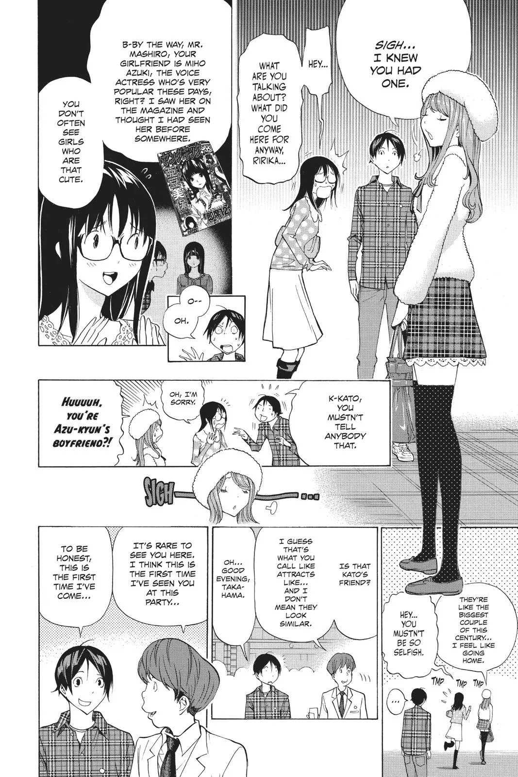 Read Bakuman (en) Manga Online