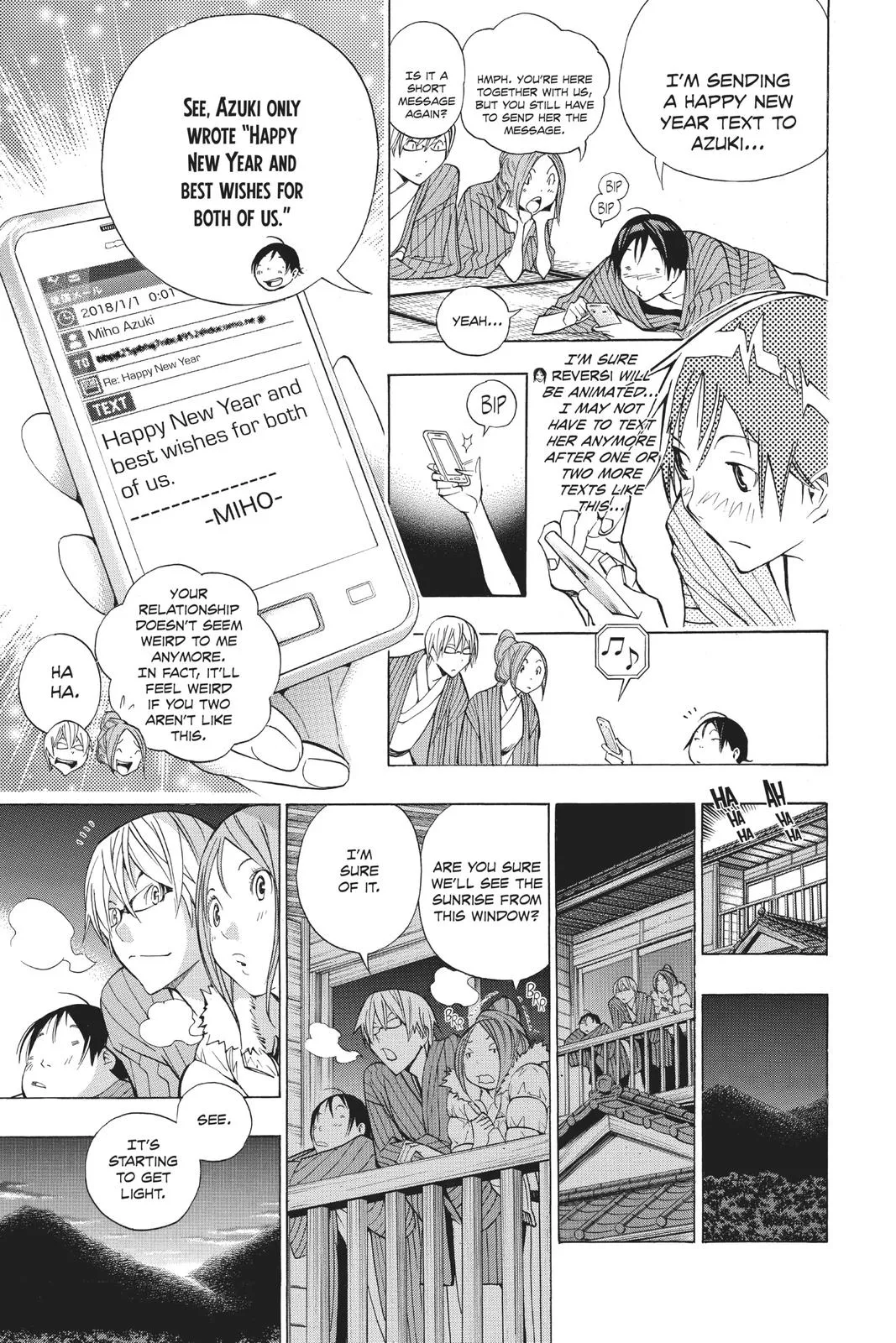 Read Bakuman (en) Manga Online