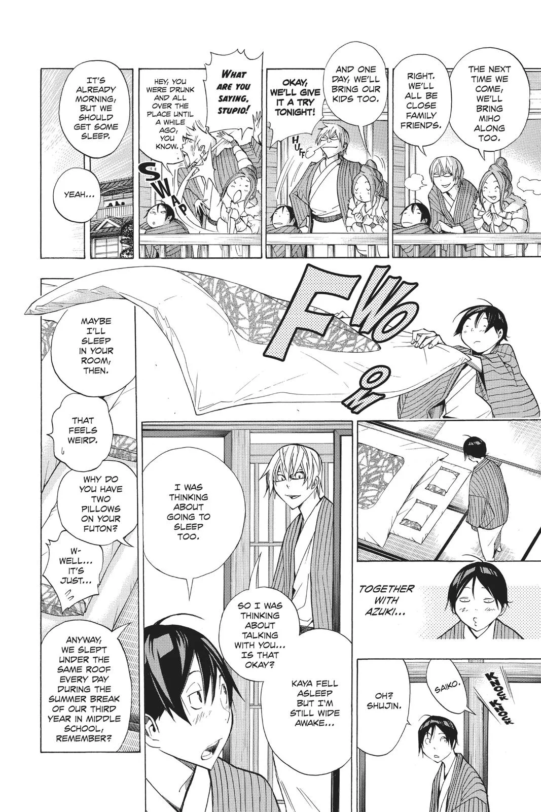 Read Bakuman (en) Manga Online