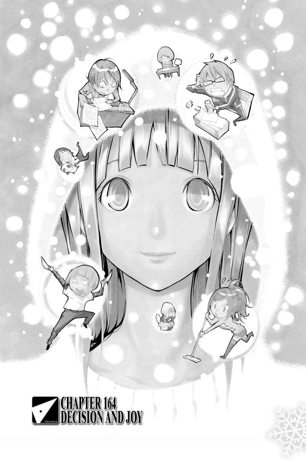 Read Bakuman (en) Manga Online