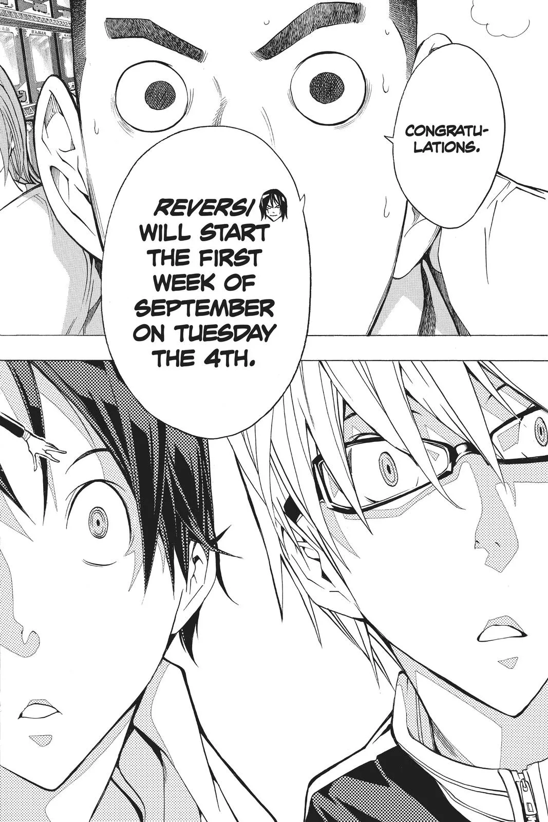 Read Bakuman (en) Manga Online