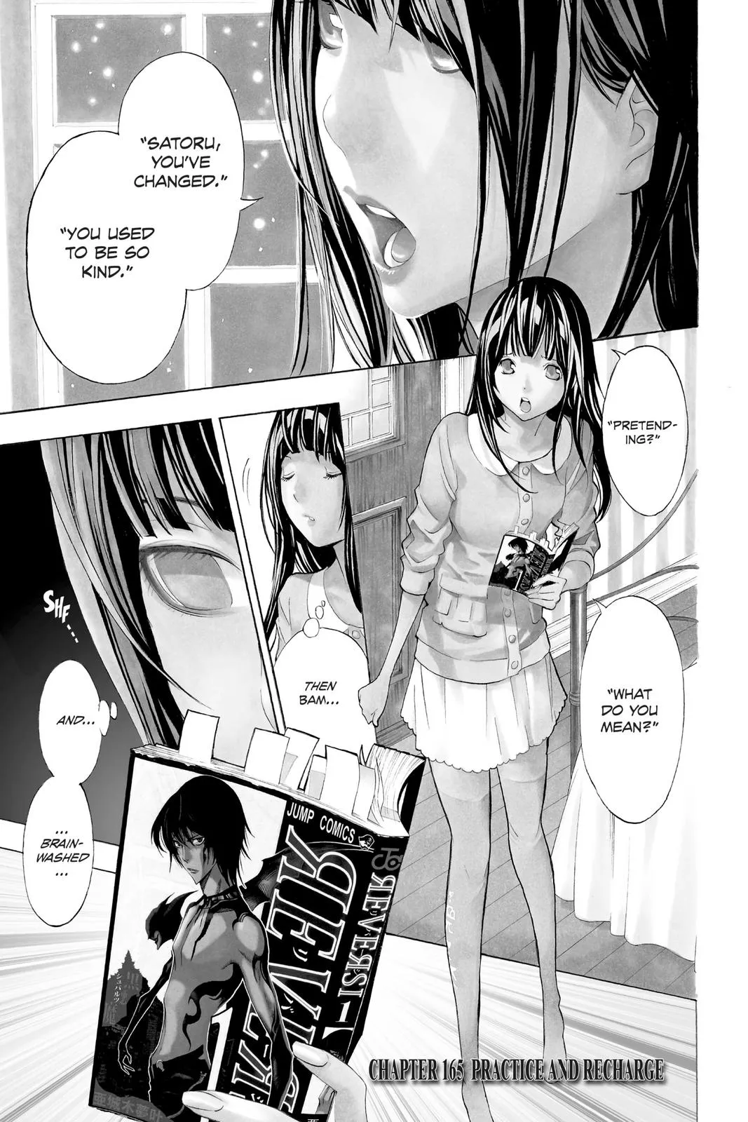 Read Bakuman (en) Manga Online