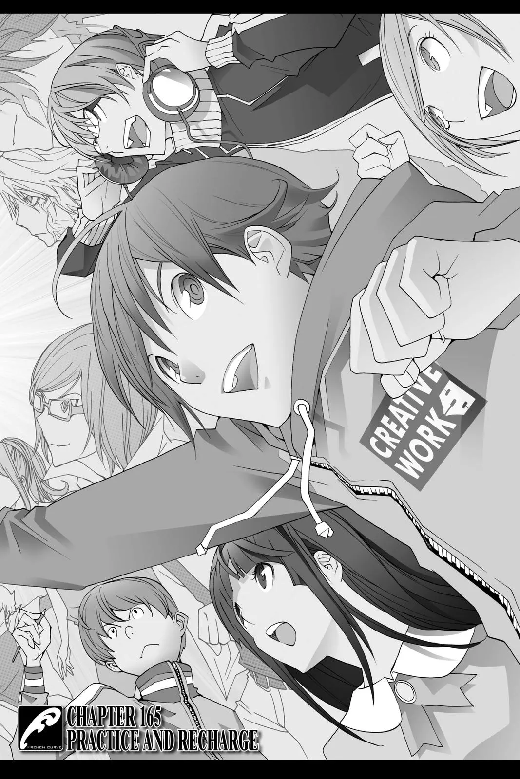 Read Bakuman (en) Manga Online