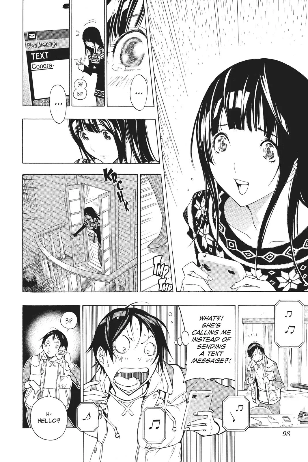 Read Bakuman (en) Manga Online