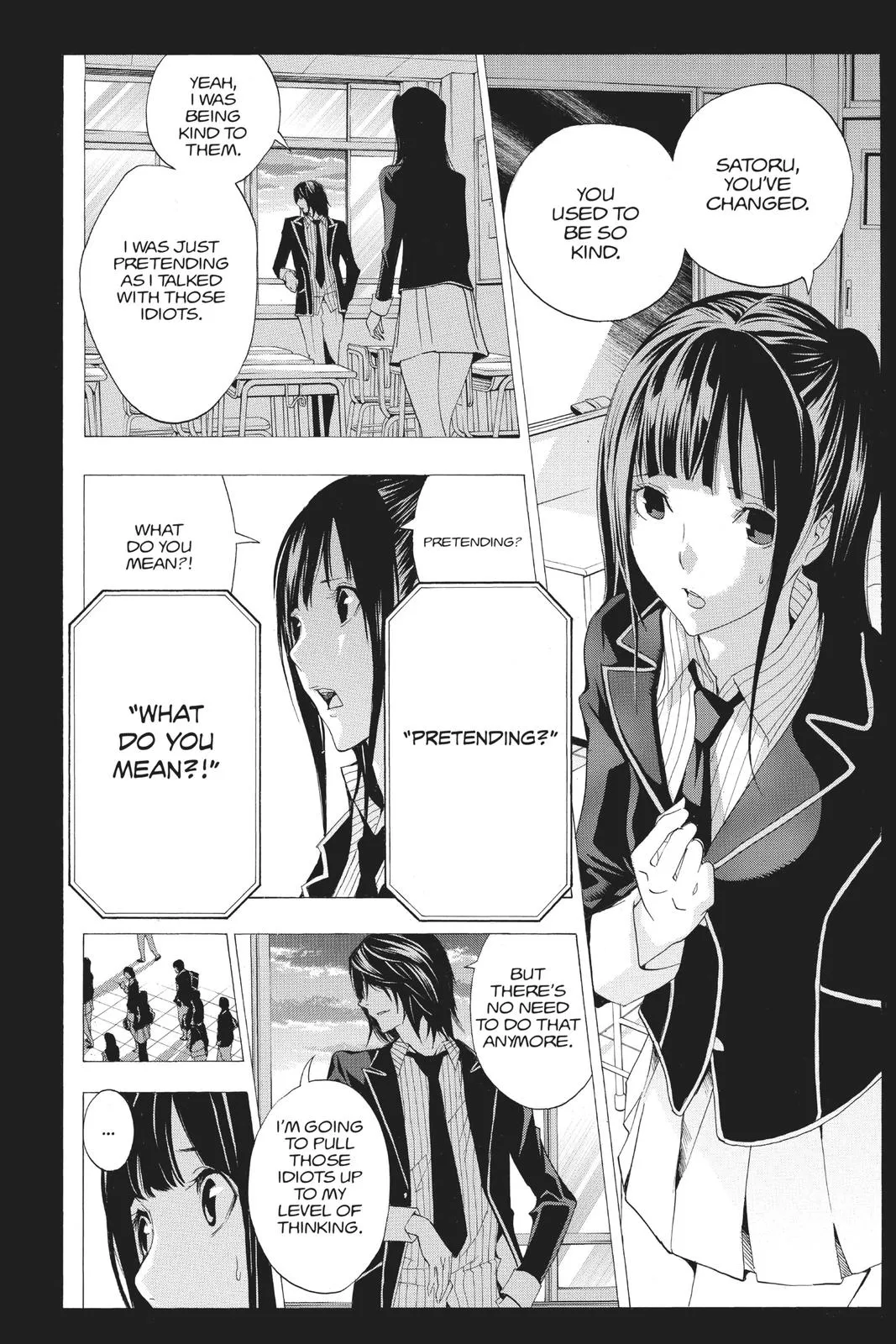 Read Bakuman (en) Manga Online