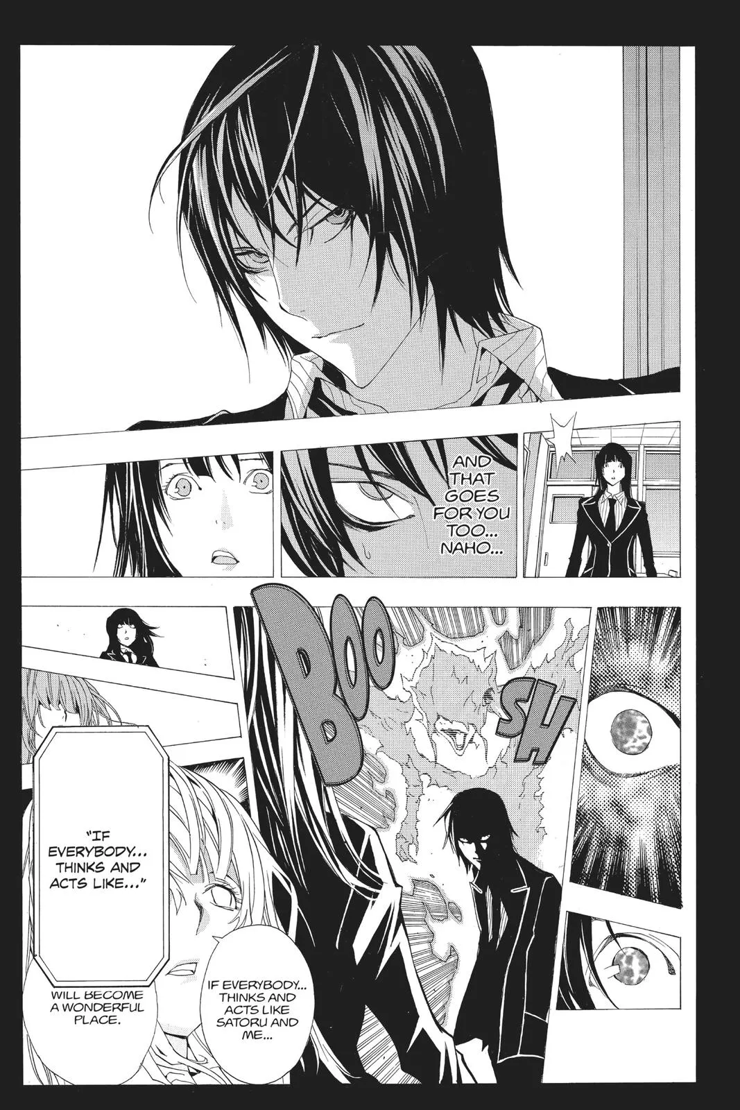 Read Bakuman (en) Manga Online