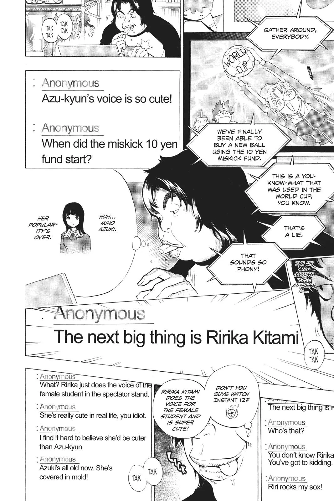 Read Bakuman (en) Manga Online