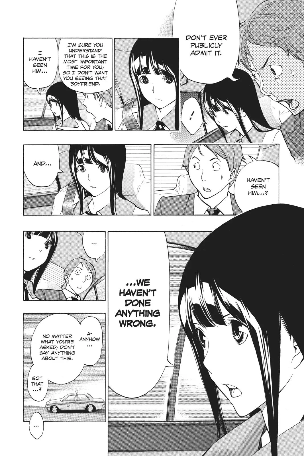 Read Bakuman (en) Manga Online