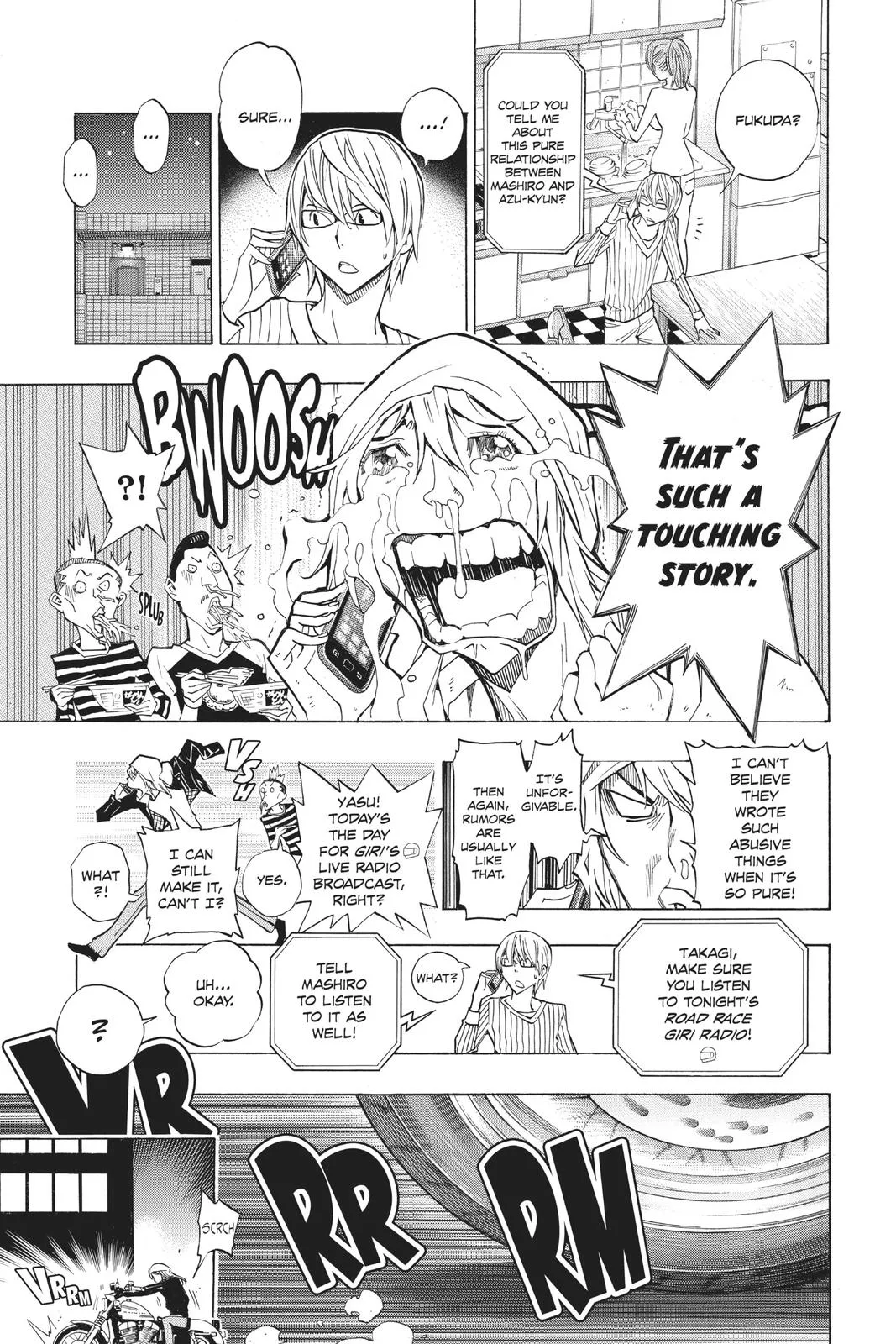 Read Bakuman (en) Manga Online