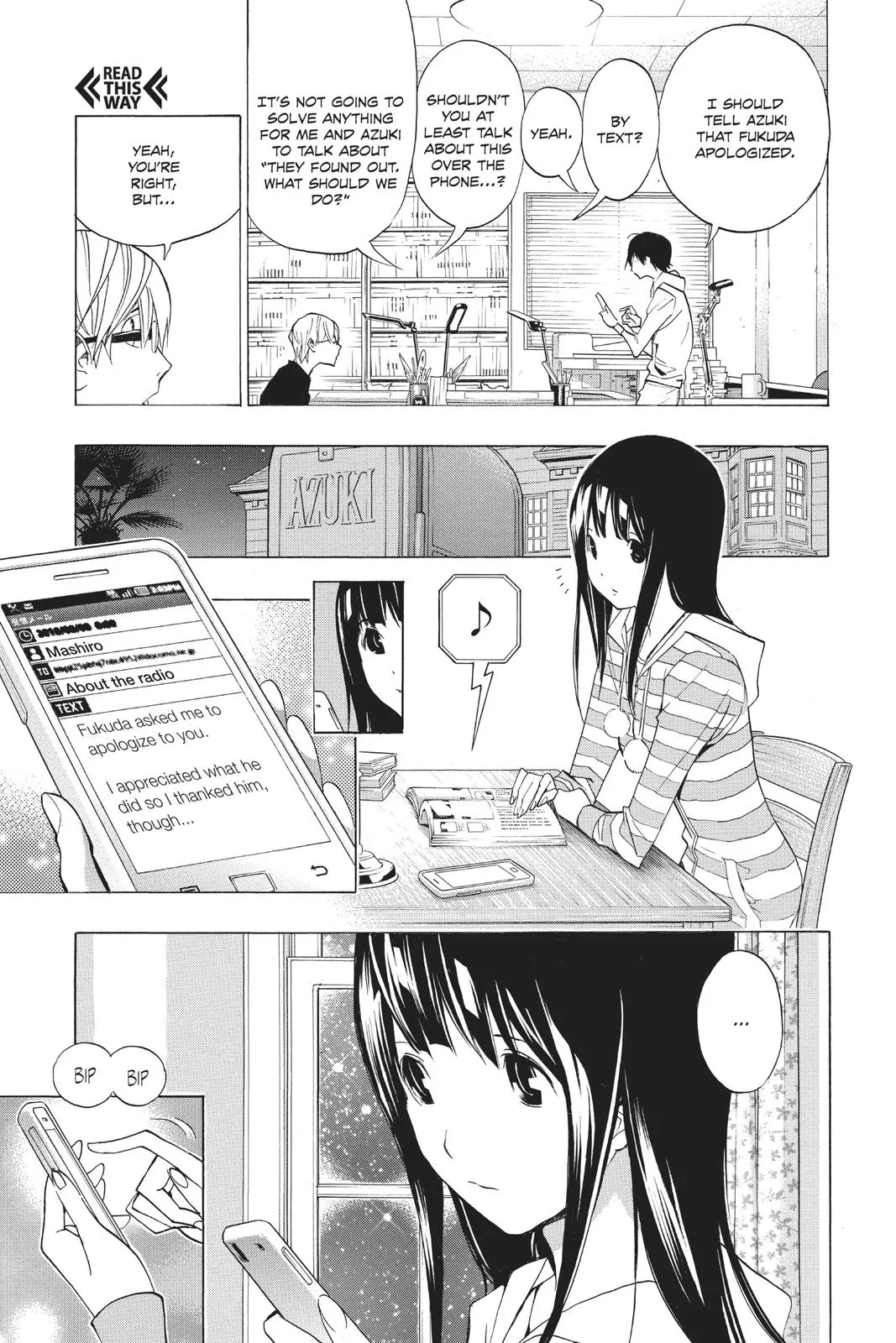 Read Bakuman (en) Manga Online