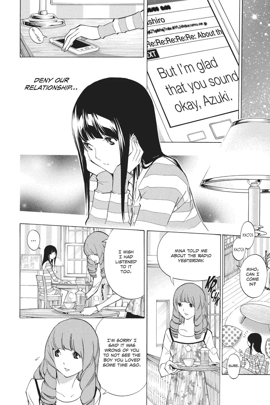 Read Bakuman (en) Manga Online