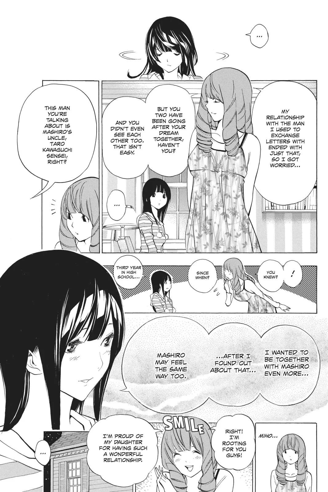 Read Bakuman (en) Manga Online