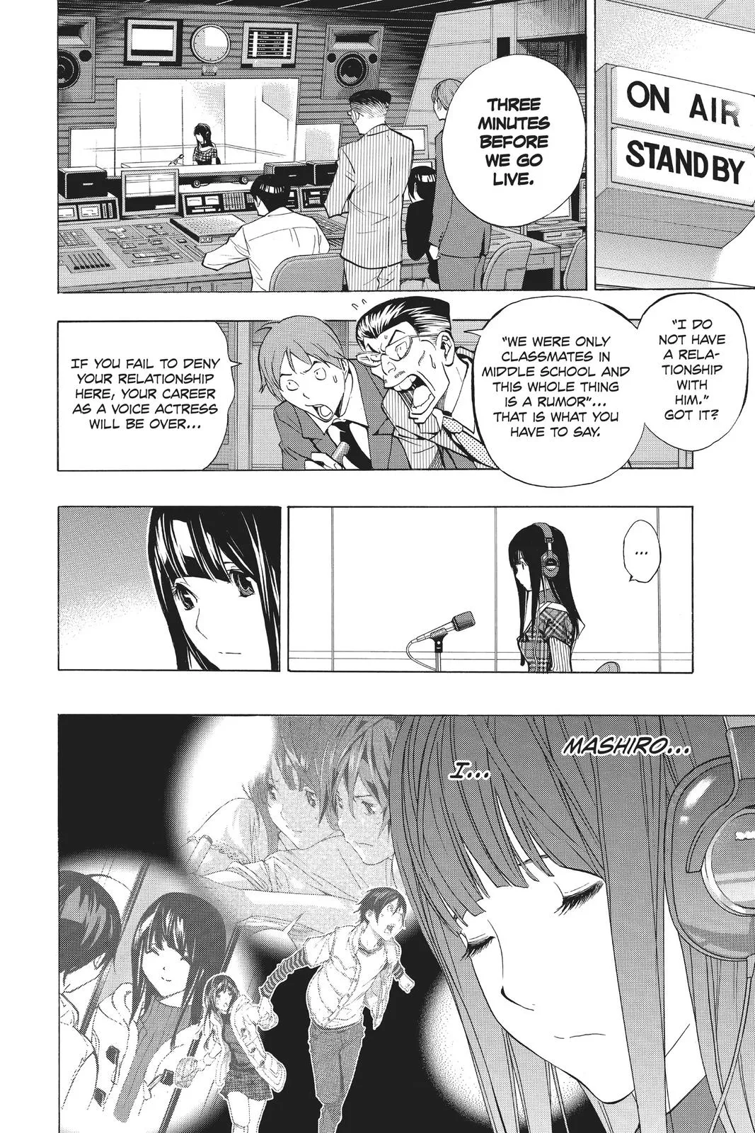 Read Bakuman (en) Manga Online