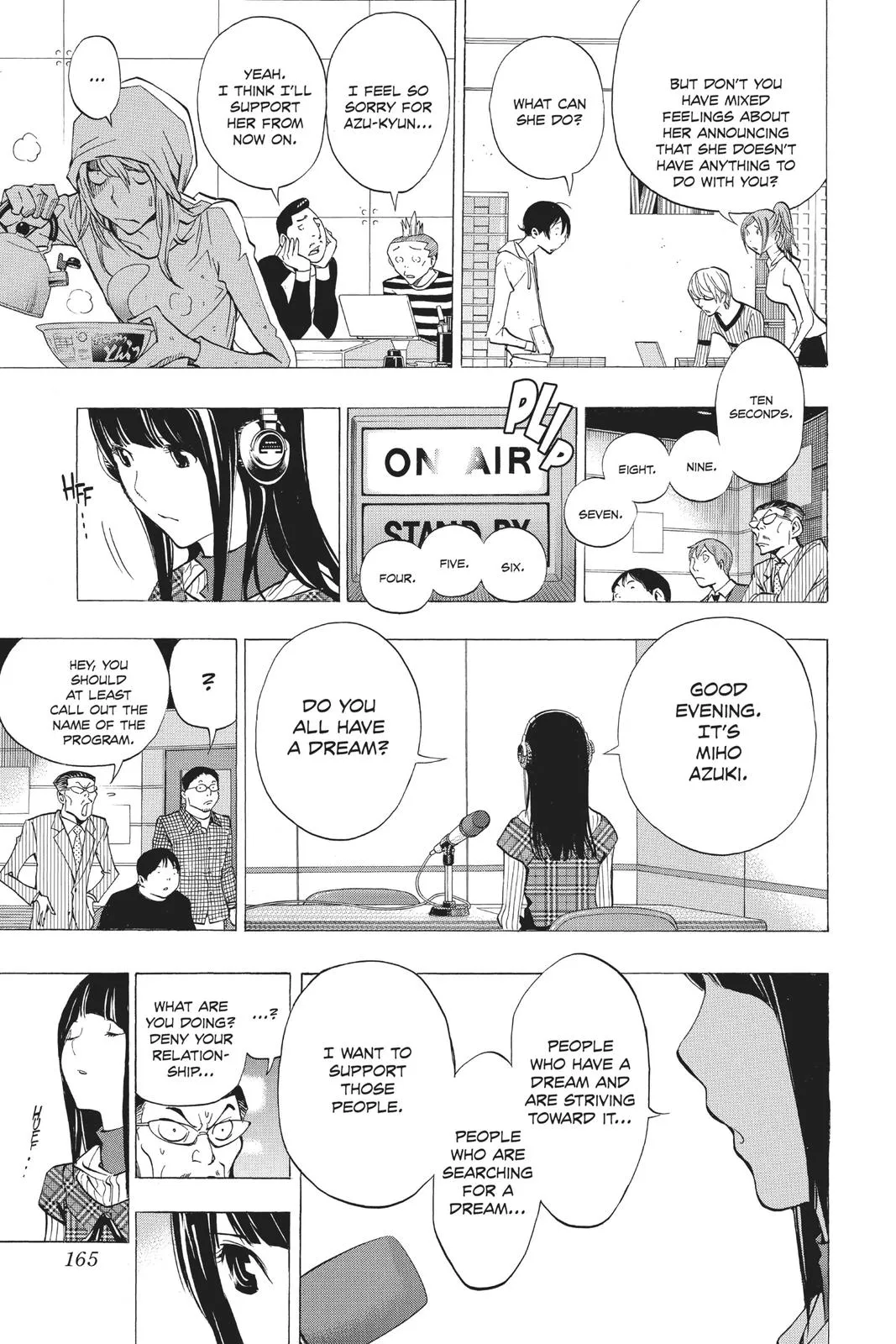 Read Bakuman (en) Manga Online