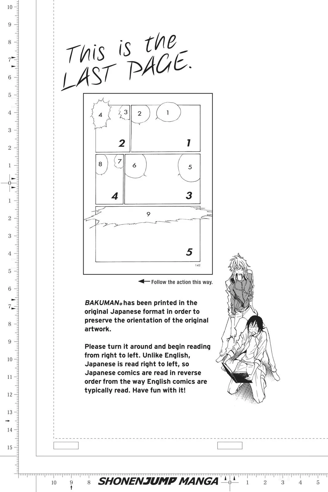Read Bakuman (en) Manga Online
