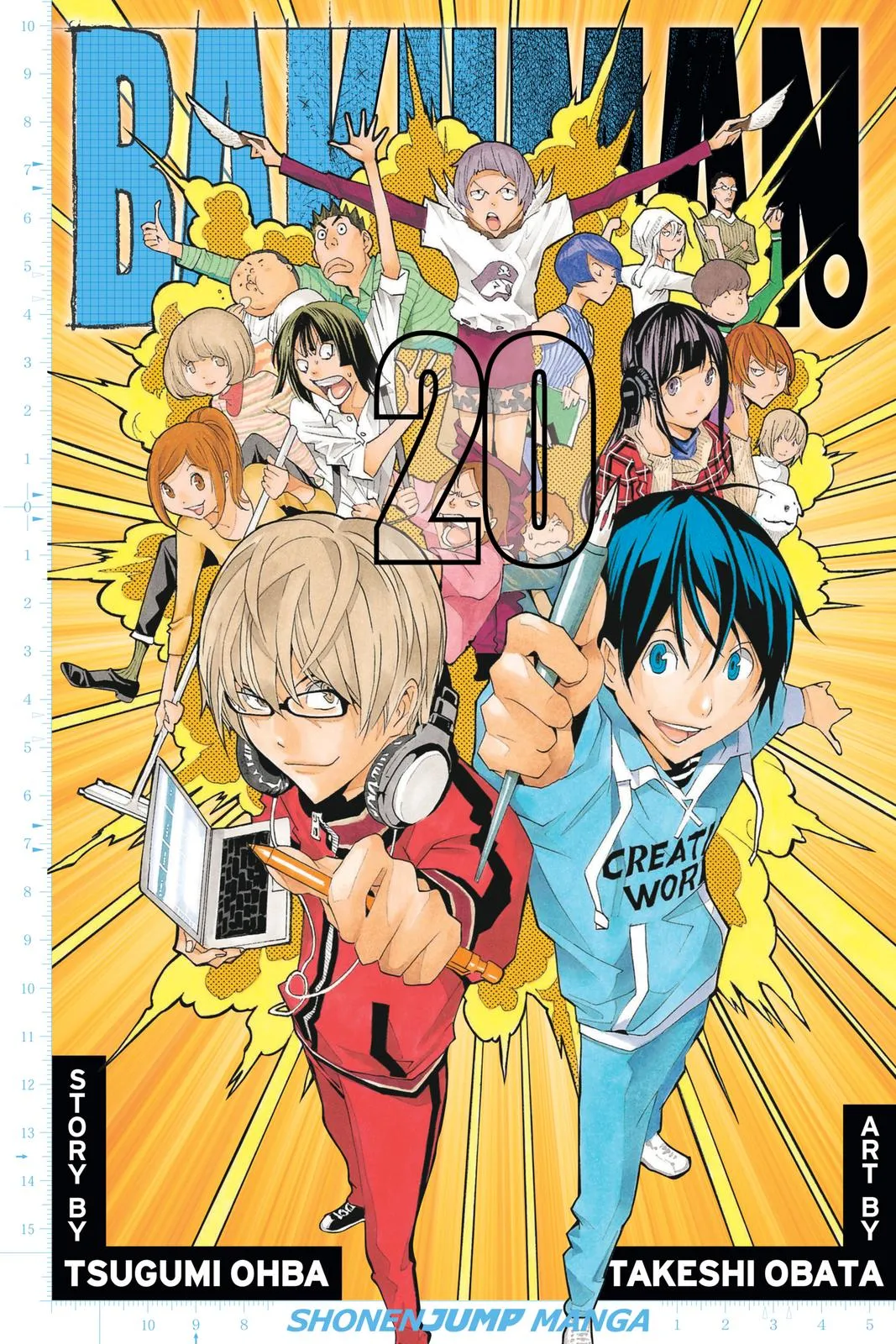 Read Bakuman (en) Manga Online