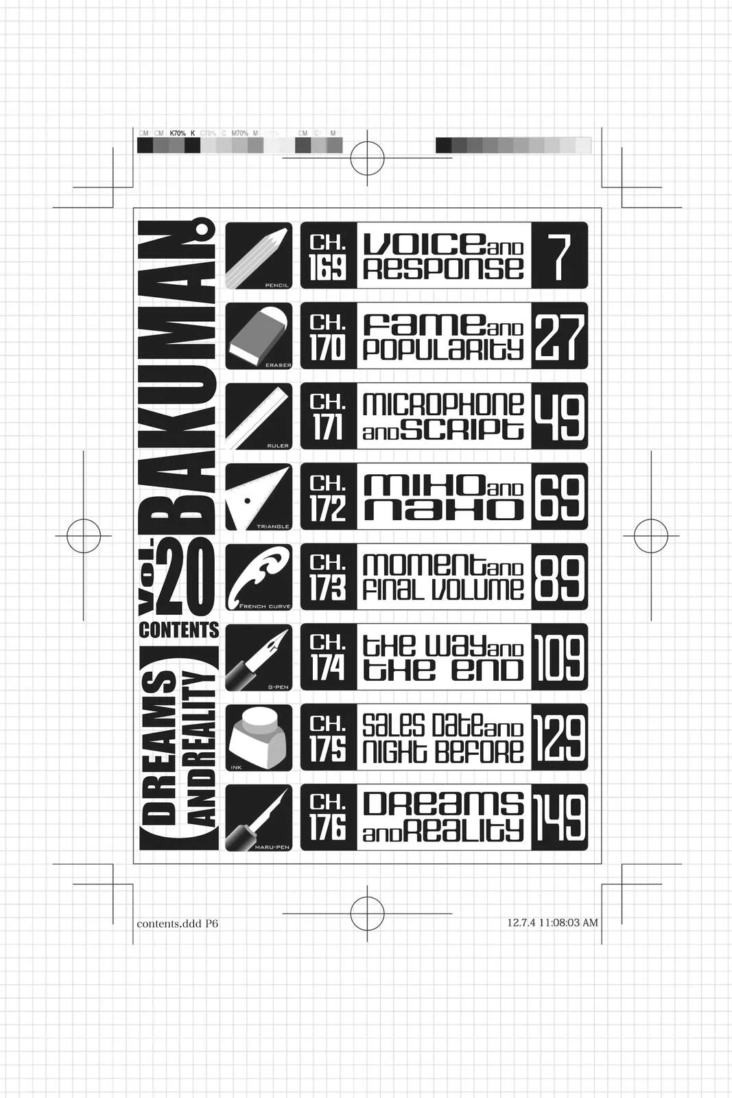 Read Bakuman (en) Manga Online