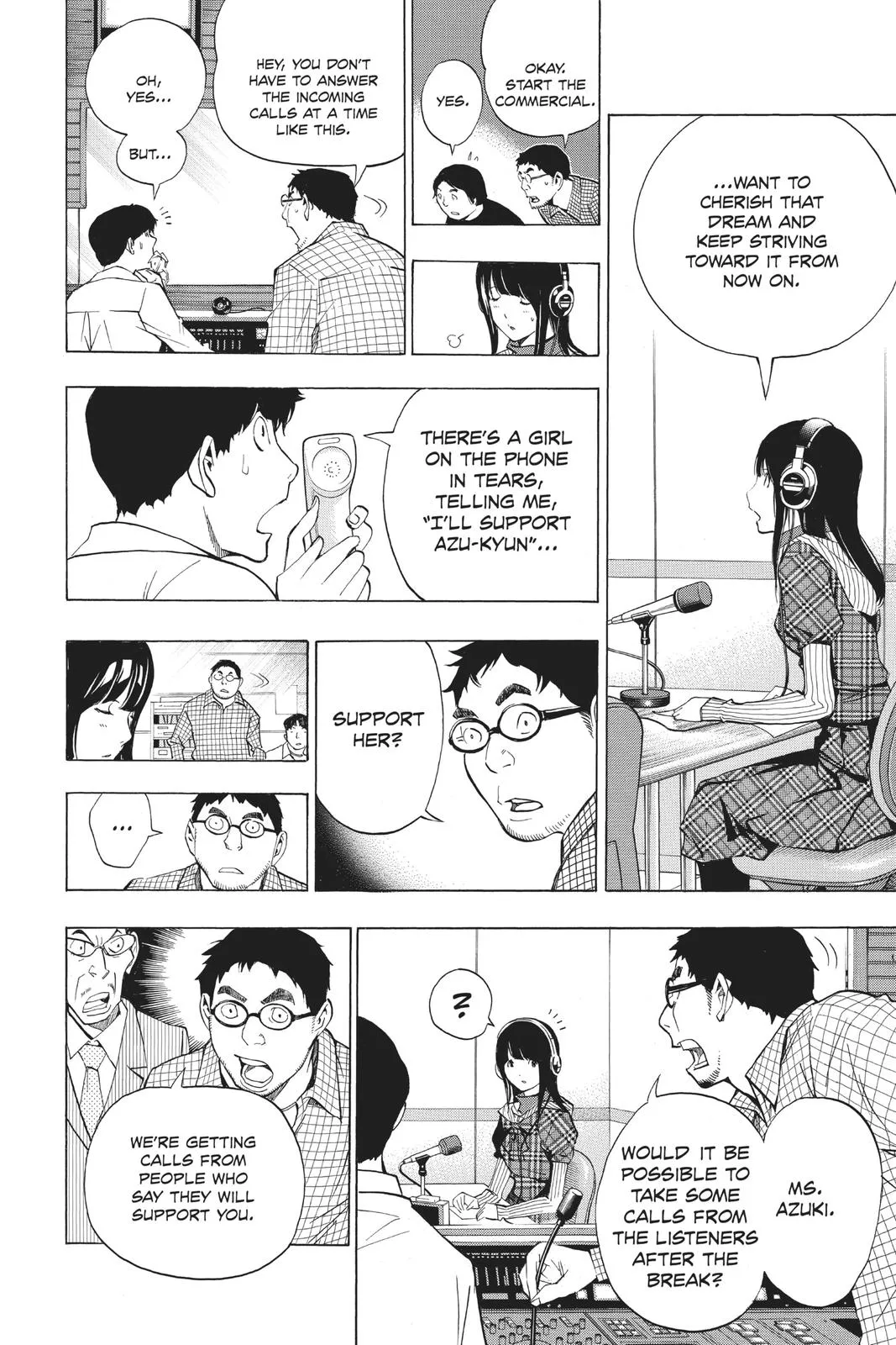 Read Bakuman (en) Manga Online