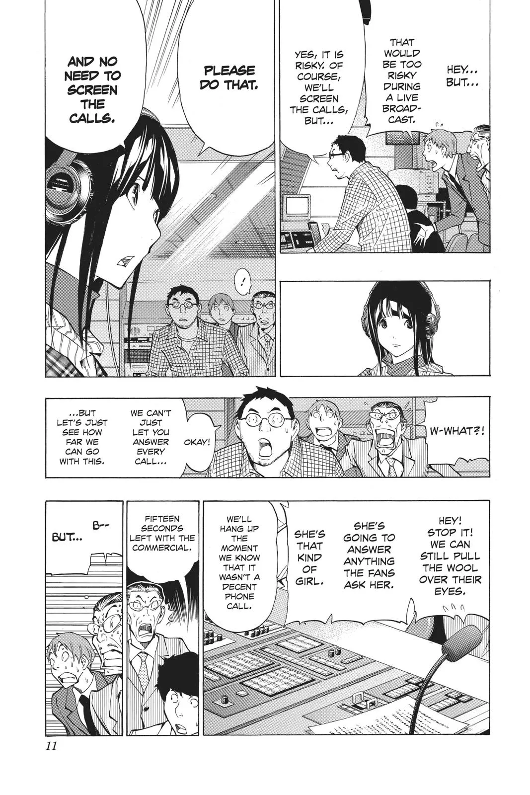 Read Bakuman (en) Manga Online