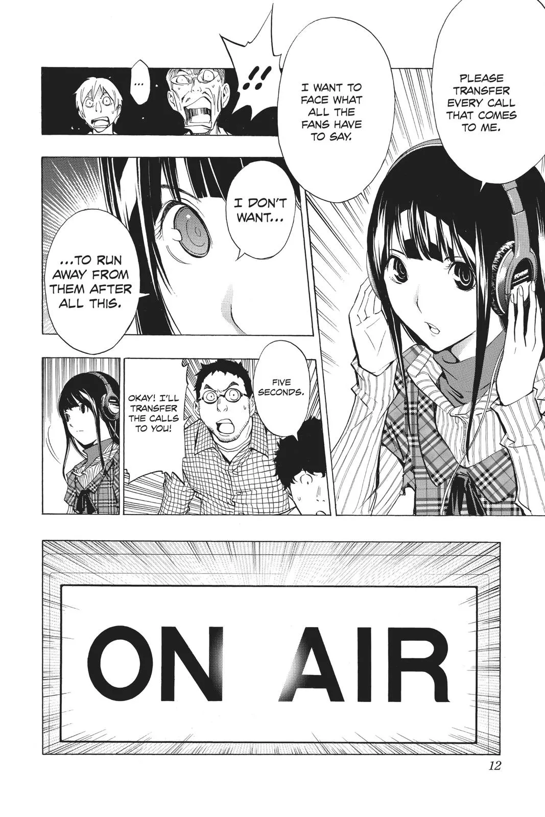 Read Bakuman (en) Manga Online