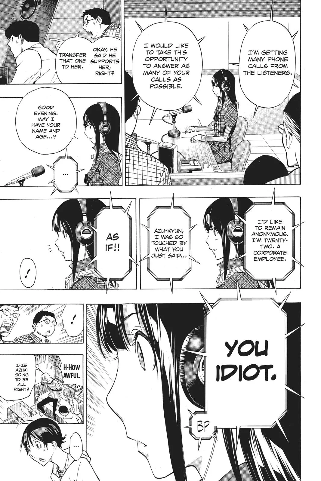 Read Bakuman (en) Manga Online