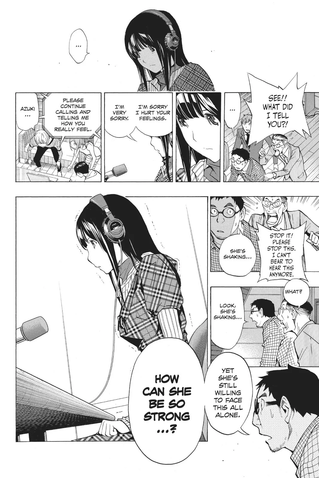 Read Bakuman (en) Manga Online