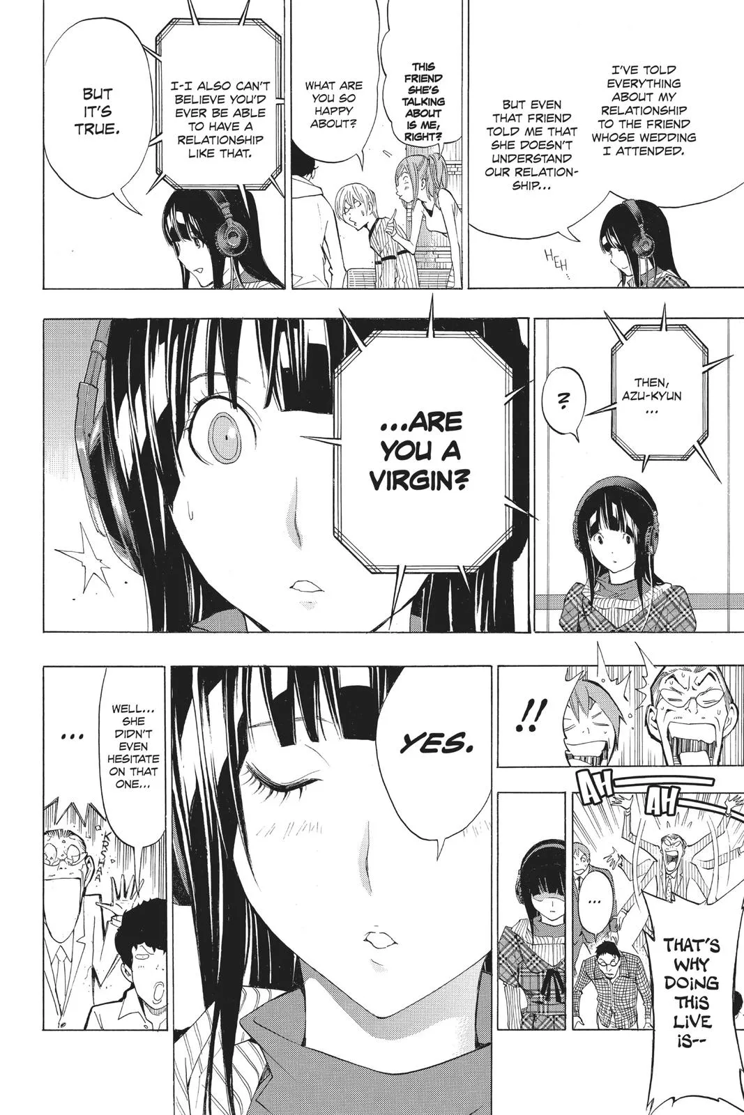 Read Bakuman (en) Manga Online