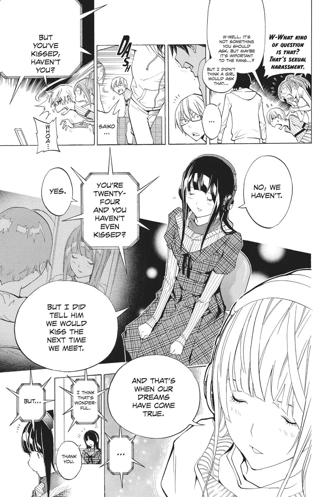 Read Bakuman (en) Manga Online