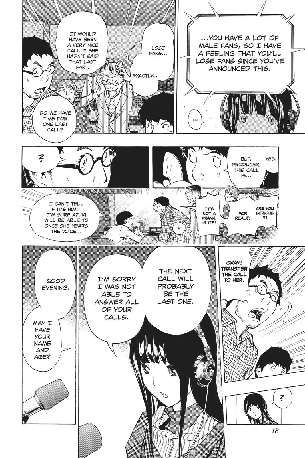 Read Bakuman (en) Manga Online