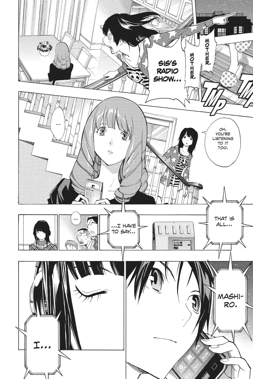 Read Bakuman (en) Manga Online