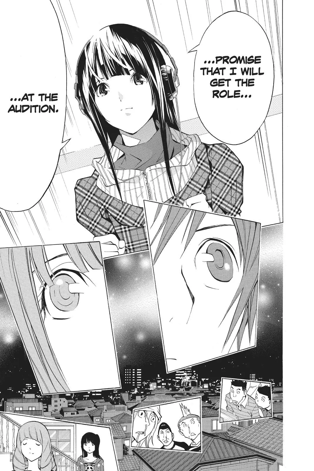 Read Bakuman (en) Manga Online