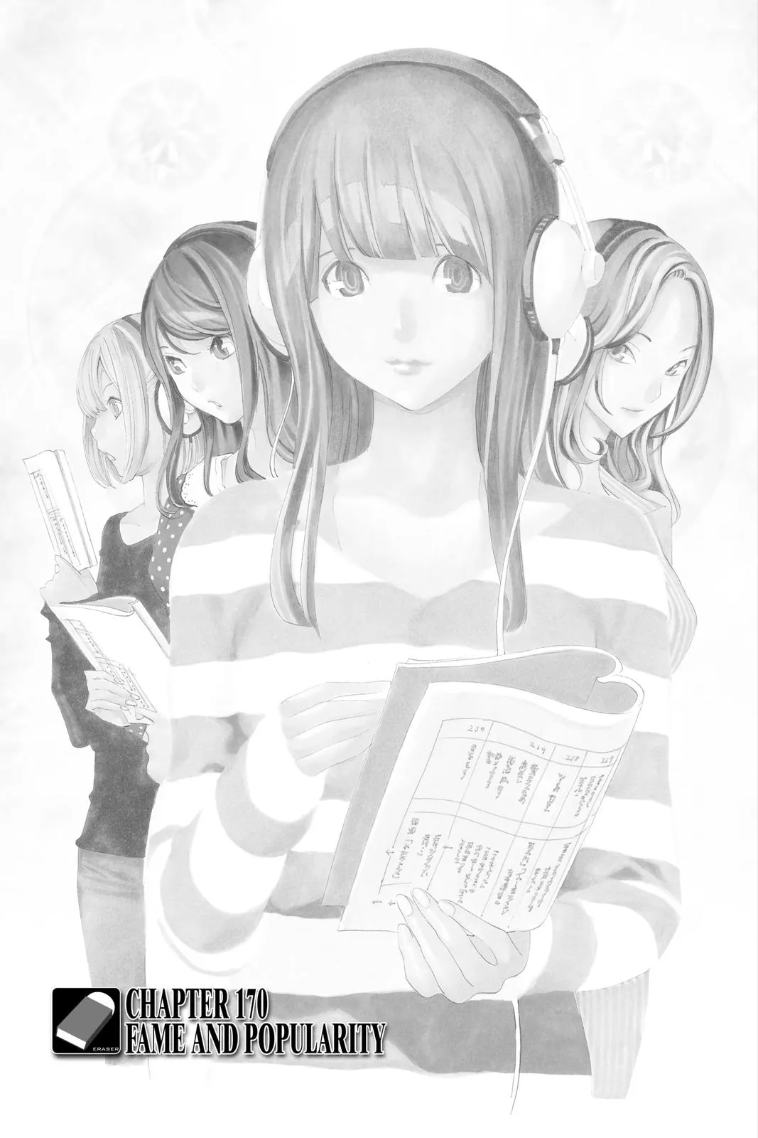 Read Bakuman (en) Manga Online