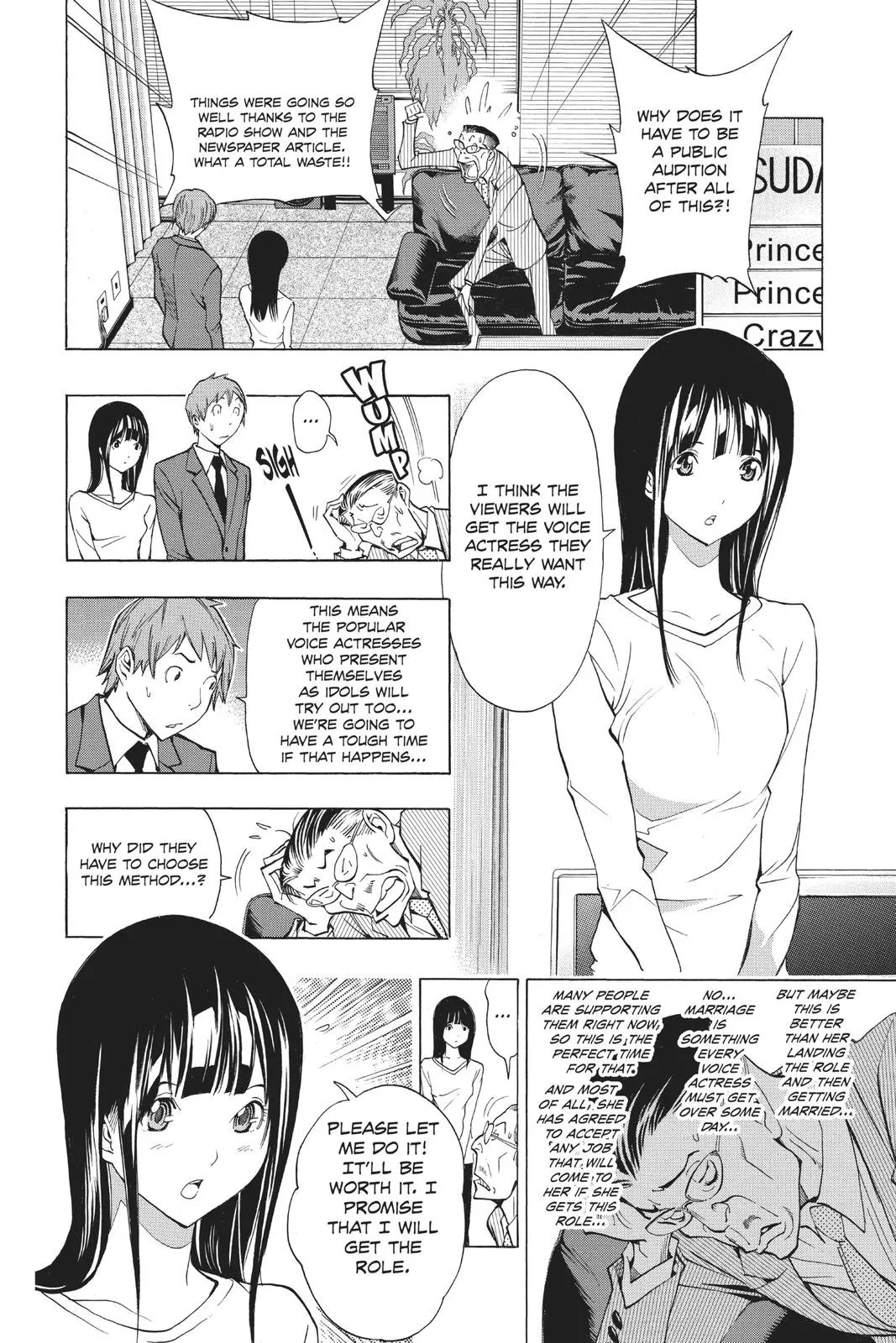 Read Bakuman (en) Manga Online