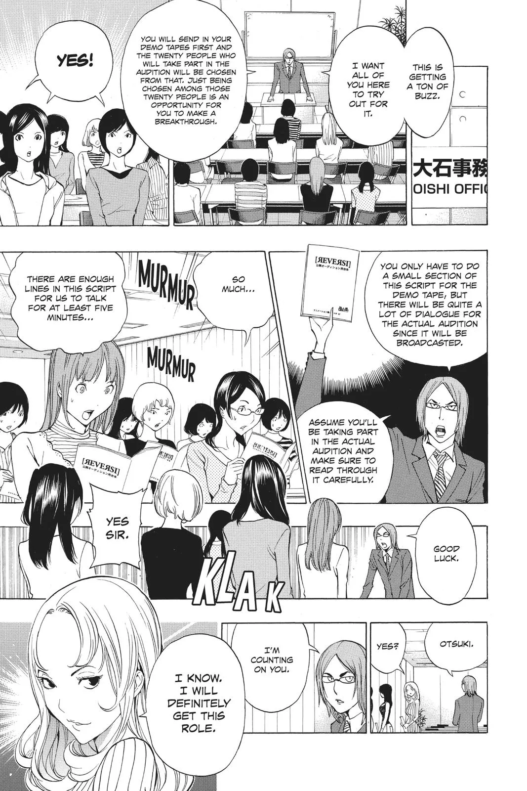 Read Bakuman (en) Manga Online