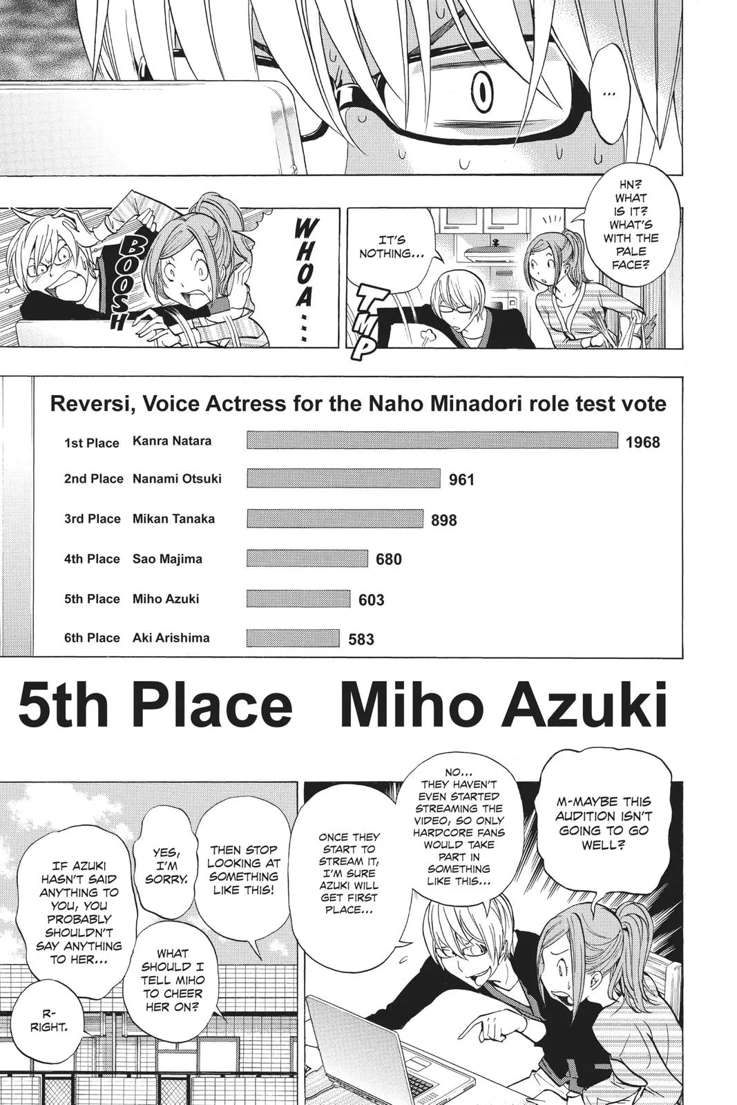 Read Bakuman (en) Manga Online