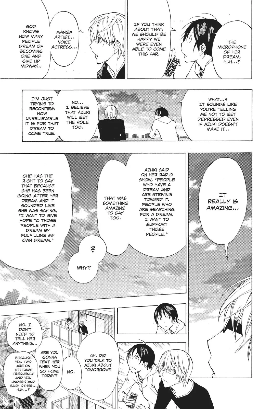 Read Bakuman (en) Manga Online