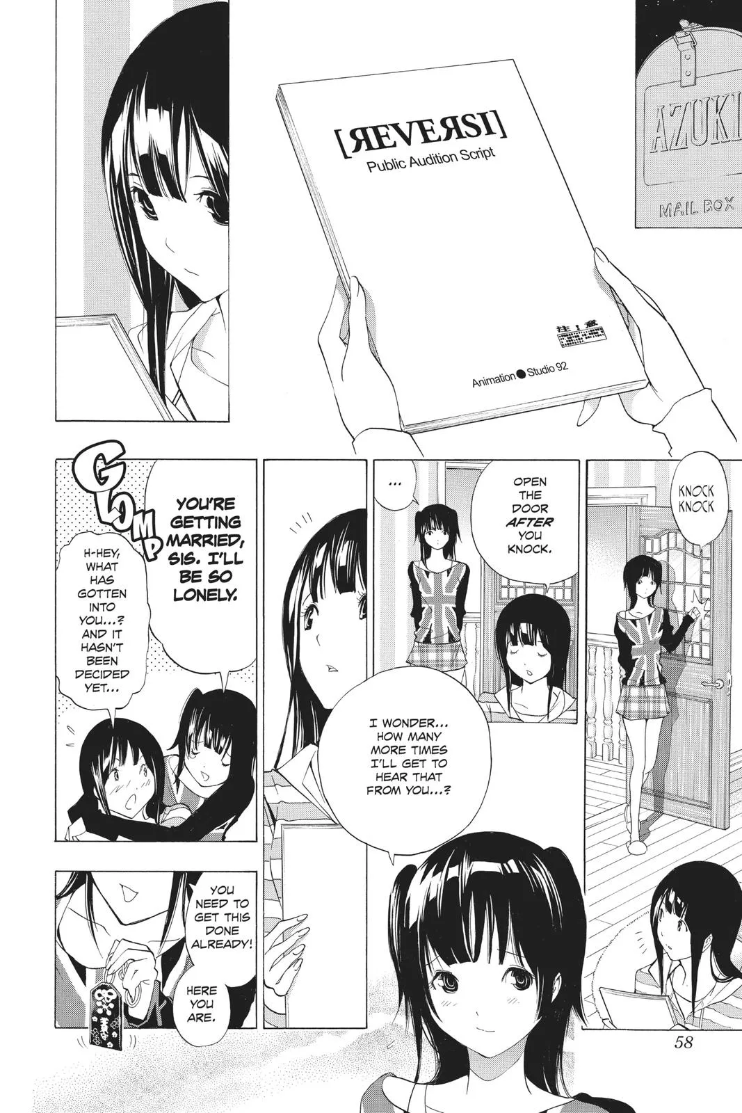 Read Bakuman (en) Manga Online